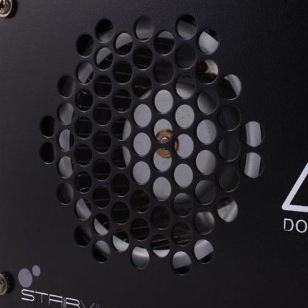 Дым-машина Stairville Hz-200 Compact Hazer DMX Черный / 230 В photo 6