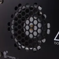 Дым-машина Stairville Hz-200 Compact Hazer DMX Черный / 230 В photo 6