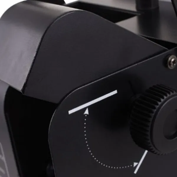 Дым-машина Stairville Hz-200 Compact Hazer DMX Черный / 230 В photo 7
