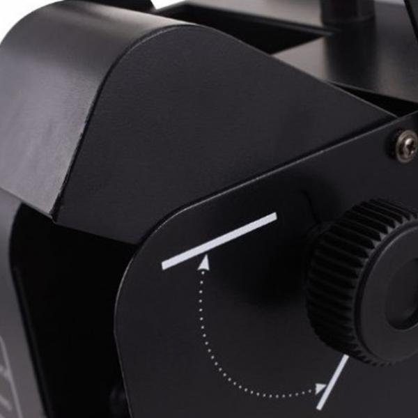 Дым-машина Stairville Hz-200 Compact Hazer DMX Черный / 230 В photo 7