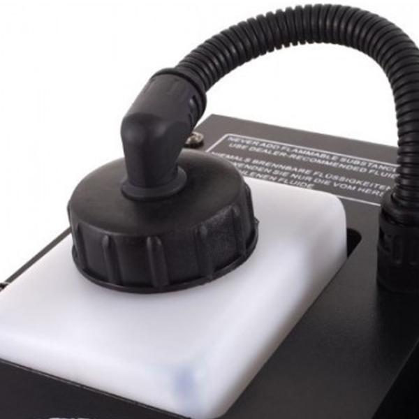 Дым-машина Stairville Hz-200 Compact Hazer DMX Черный / 230 В photo 8