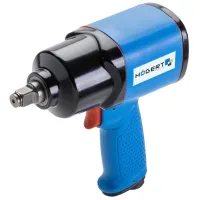 Mașină de găurit pneumatică Hoegert HT4R622 6.3 bar / Blue