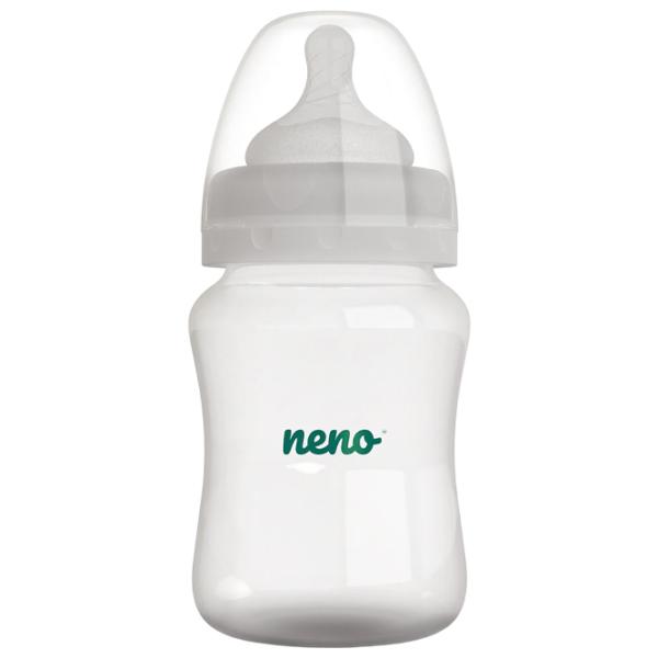 Бутылочка для кормления Neno NE.125368 Унисекс / 0.15л / Прозрачный photo 1