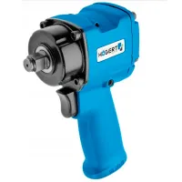 Mașină de găurit pneumatică Hoegert HT4R621 6.3 bar / Blue