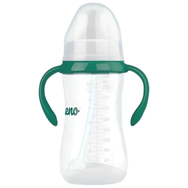 Biberon Neno NE.125369 Unisex / 0.24l / Green photo 1