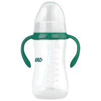Бутылочка для кормления Neno NE.125369 Унисекс / 0.24л / Зеленый