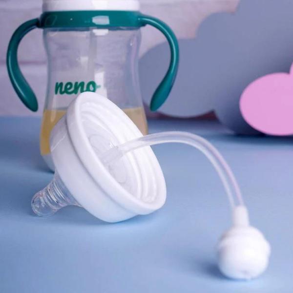 Biberon Neno NE.125369 Unisex / 0.24l / Green photo 5