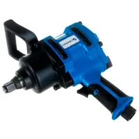 Mașină de găurit pneumatică Hoegert HT4R625 6.3 bar / Blue