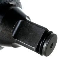 Mașină de găurit pneumatică Hoegert HT4R625 6.3 bar / Blue photo 2
