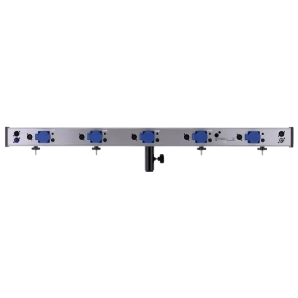 Стойка для освещения Stairville LED Power & DMX Bar Серебряный / 100 - 240 В photo 1
