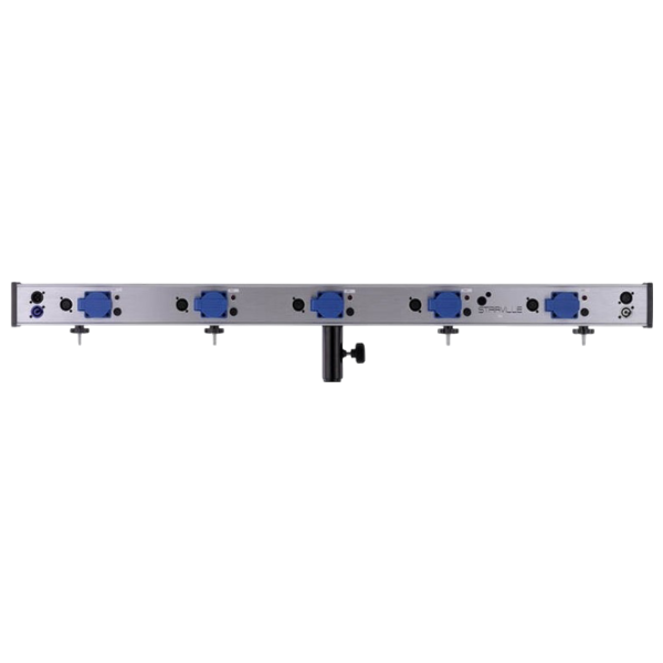 Стойка для освещения Stairville LED Power & DMX Bar Серебряный / 100 - 240 В photo 1