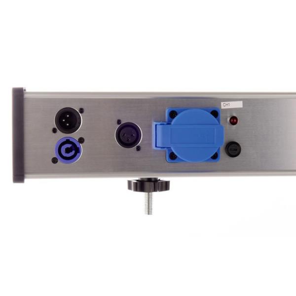 Стойка для освещения Stairville LED Power & DMX Bar Серебряный / 100 - 240 В photo 2