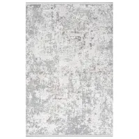 Covor Dizayno Home Alessa Light Gray / Acril