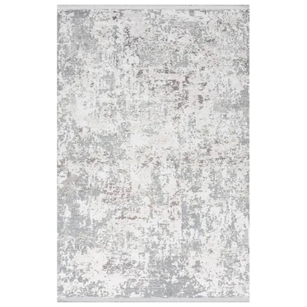 Covor Dizayno Home Alessa Light Gray / Acril photo 1