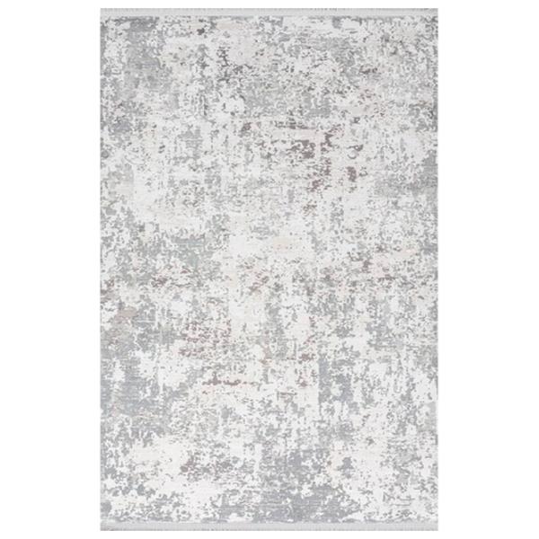 Covor Dizayno Home Alessa Light Gray / Acril photo 1