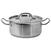 Cratiță Yato YG-00041 5l Oțel inoxidabil / Steel