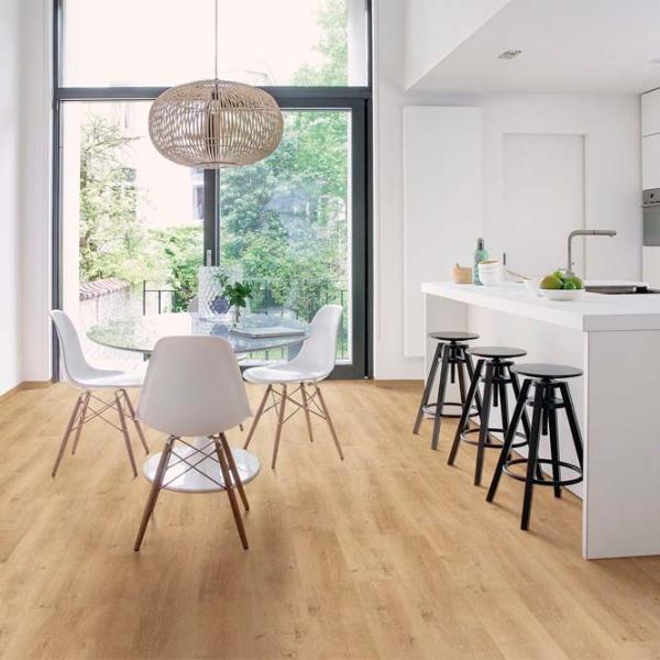 Ламинат Quick-Step EL3908 Светло-коричневый / 1.72 м² photo 3