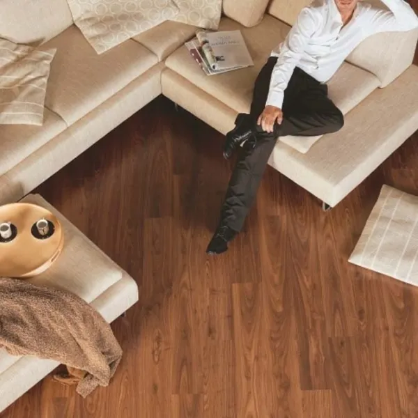 Laminat Quick-Step EL1043 Dark Brown / 1.72 m² photo 2