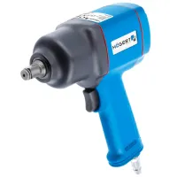 Masină de inșurubat pneumatică Hoegert HT4R623 6.3 bar / Blue