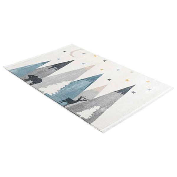 Covor Halı Milano White Gray / Acril photo 2