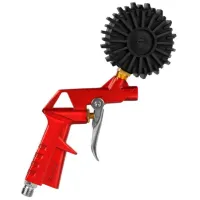 Pistol pentru suflat Ronix RH-6801 12 bar / Red photo 2