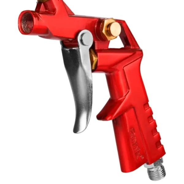 Pistol pentru suflat Ronix RH-6801 12 bar / Red photo 3