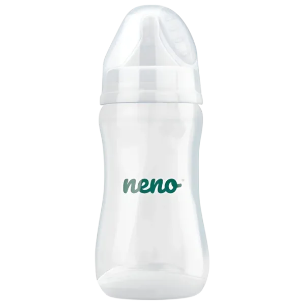 Бутылочка для кормления Neno NE.125370 Унисекс / 0.3л / Зеленый photo 3