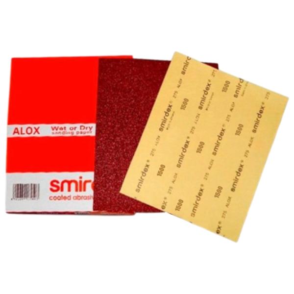 Hârtie abrazivă Smirdex 6526/1635 Universală photo 1