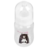 Biberon Akuku AK.106332 Unisex / 0.125l / Transparent photo 2