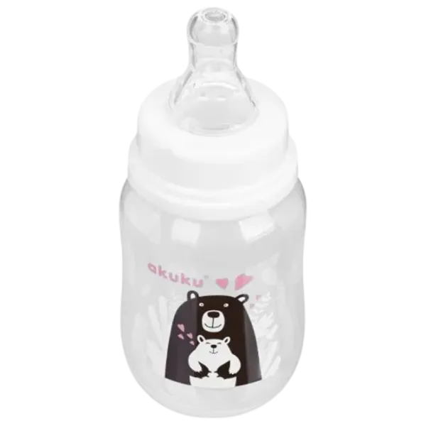 Biberon Akuku AK.106332 Unisex / 0.125l / Transparent photo 4