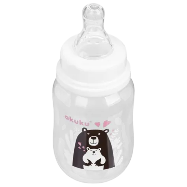 Biberon Akuku AK.106332 Unisex / 0.125l / Transparent photo 4
