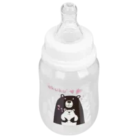 Biberon Akuku AK.106332 Unisex / 0.125l / Transparent photo 4
