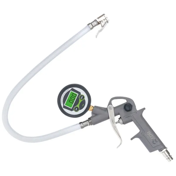 Pistol pneumatic BGS Technic BGS-6794 8 bar / Gray photo 1