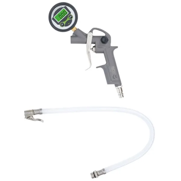 Pistol pneumatic BGS Technic BGS-6794 8 bar / Gray photo 2