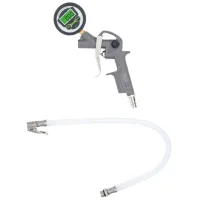 Pistol pneumatic BGS Technic BGS-6794 8 bar / Gray photo 2