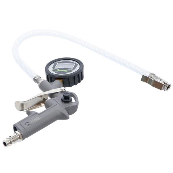 Pistol pneumatic BGS Technic BGS-6794 8 bar / Gray photo 3