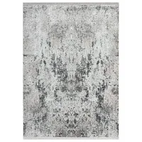 Covor Dizayno Home Best Gray / Acril