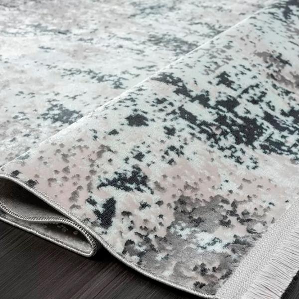 Covor Dizayno Home Best Gray / Acril photo 2