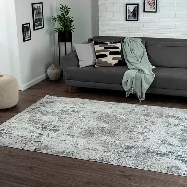 Covor Dizayno Home Best Gray / Acril photo 3