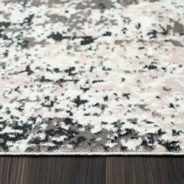 Covor Dizayno Home Best Gray / Acril photo 4