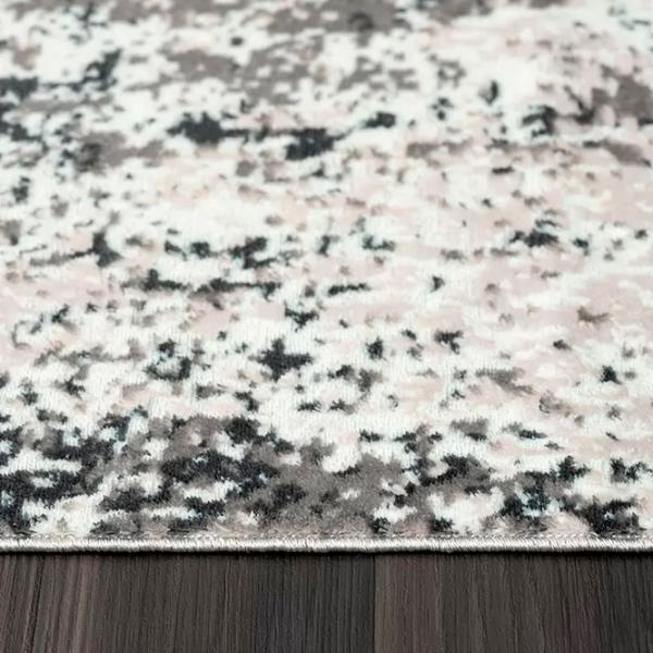 Covor Dizayno Home Best Gray / Acril photo 4