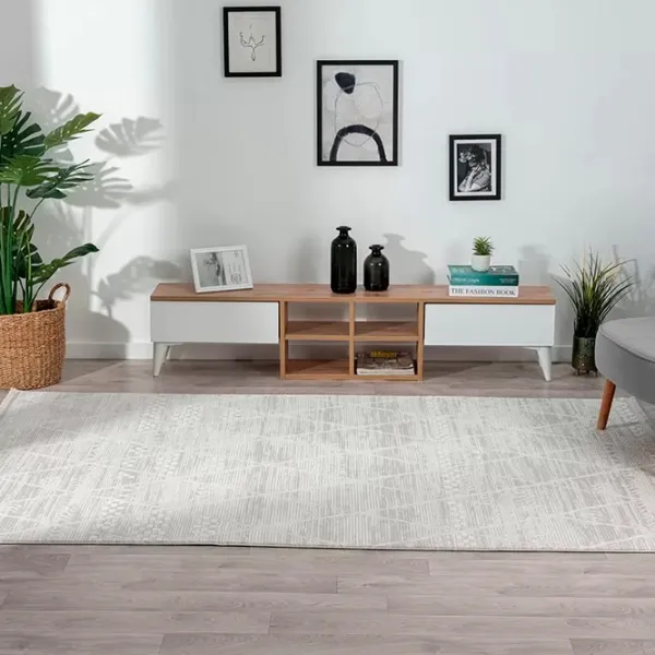 Covor Dizayno Home Tokyo Beige / Acril photo 2