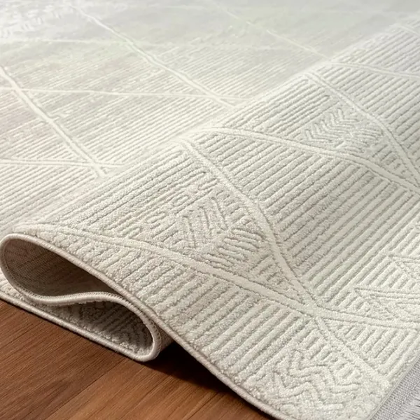 Covor Dizayno Home Tokyo Beige / Acril photo 3