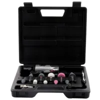 Şlefuitor pneumatic JBM 52157 6.2 bar / Black