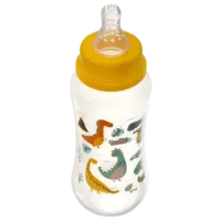 Бутылочка для кормления Akuku AK.106334 Для мальчиков / 0.25л / Yelow photo 2