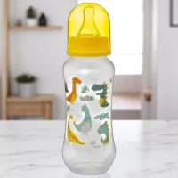 Бутылочка для кормления Akuku AK.106334 Для мальчиков / 0.25л / Yelow photo 4