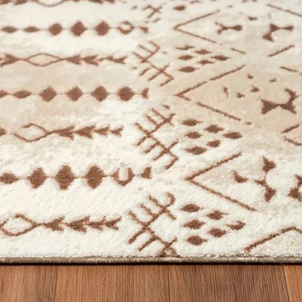 Covor Dizayno Home Tokyo Beige / Acril photo 2