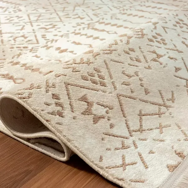 Covor Dizayno Home Tokyo Beige / Acril photo 3