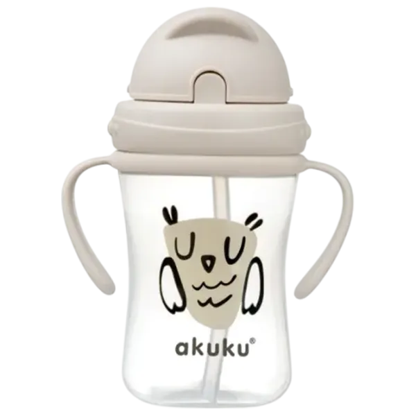 Biberon Akuku AK.106325 Unisex / 0.3l / Transparent photo 1