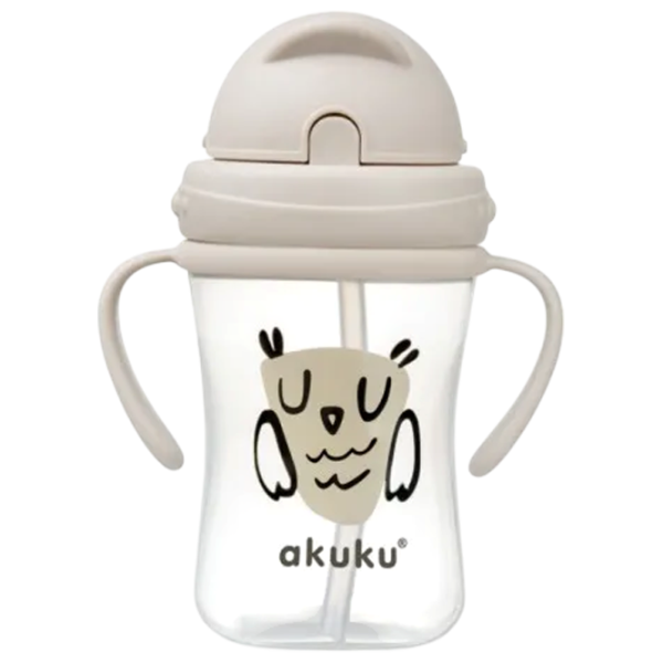 Biberon Akuku AK.106325 Unisex / 0.3l / Transparent photo 1